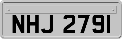 NHJ2791