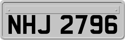NHJ2796