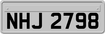 NHJ2798