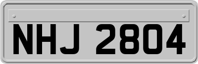NHJ2804