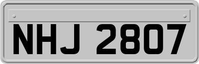 NHJ2807