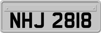 NHJ2818