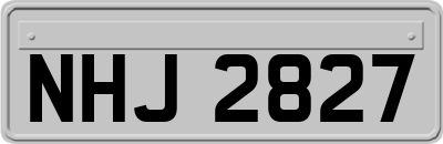 NHJ2827