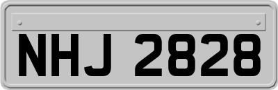 NHJ2828