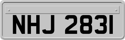 NHJ2831