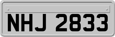 NHJ2833