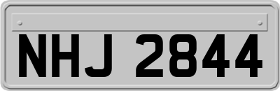 NHJ2844