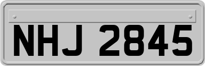 NHJ2845