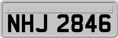 NHJ2846