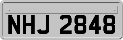 NHJ2848