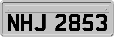 NHJ2853
