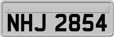 NHJ2854
