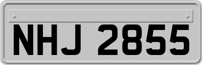 NHJ2855