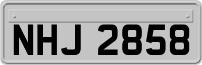 NHJ2858