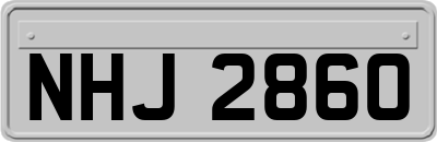 NHJ2860
