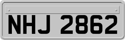 NHJ2862