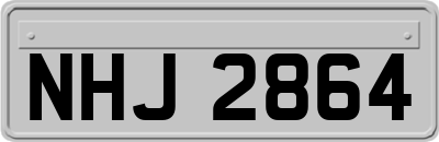NHJ2864