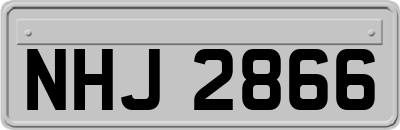 NHJ2866