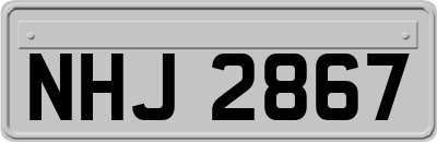 NHJ2867