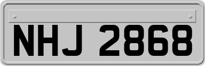 NHJ2868