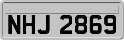 NHJ2869