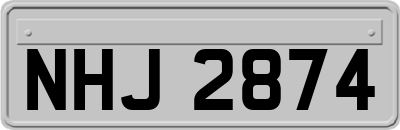 NHJ2874
