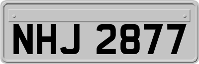 NHJ2877