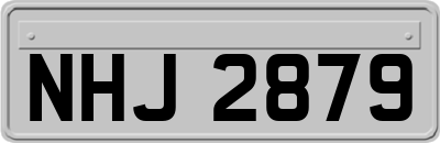 NHJ2879