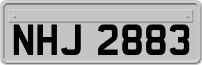 NHJ2883