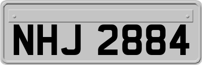 NHJ2884