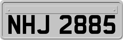NHJ2885
