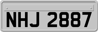 NHJ2887