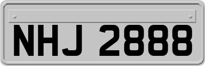 NHJ2888