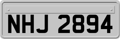 NHJ2894