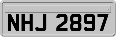 NHJ2897