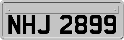 NHJ2899