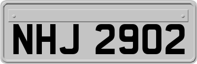 NHJ2902