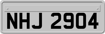 NHJ2904