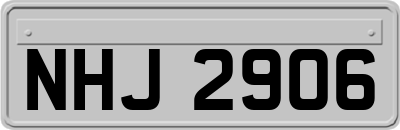 NHJ2906