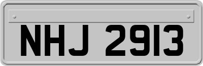 NHJ2913