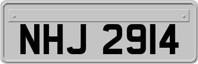 NHJ2914