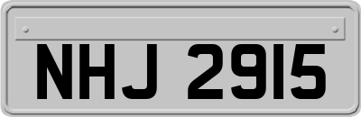 NHJ2915