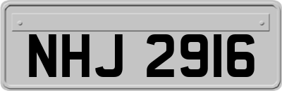 NHJ2916