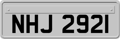 NHJ2921