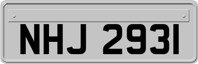 NHJ2931