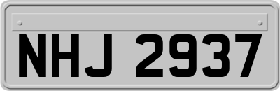 NHJ2937