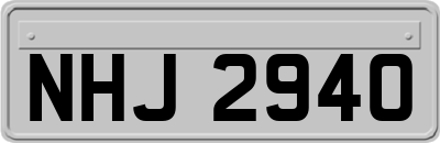 NHJ2940