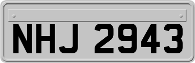 NHJ2943