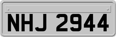 NHJ2944