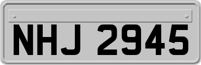 NHJ2945